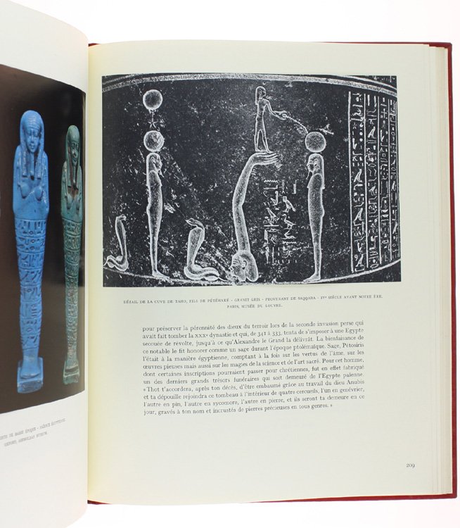 LES TRESORS DES PHARAONS. Les hautes époques - le Nouvel …