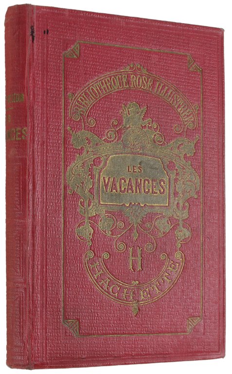 LES VACANCES. Avec 36 vignettes par Bertall