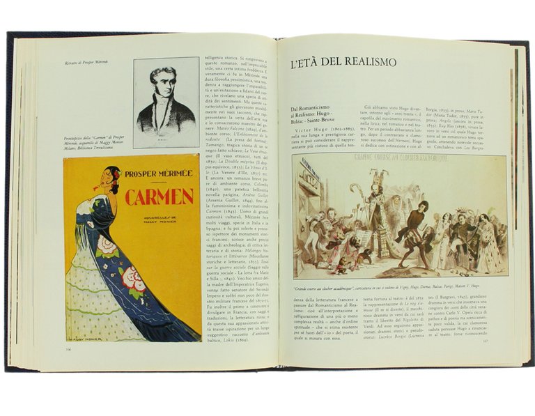 LETTERATURA FRANCESE E BELGA.