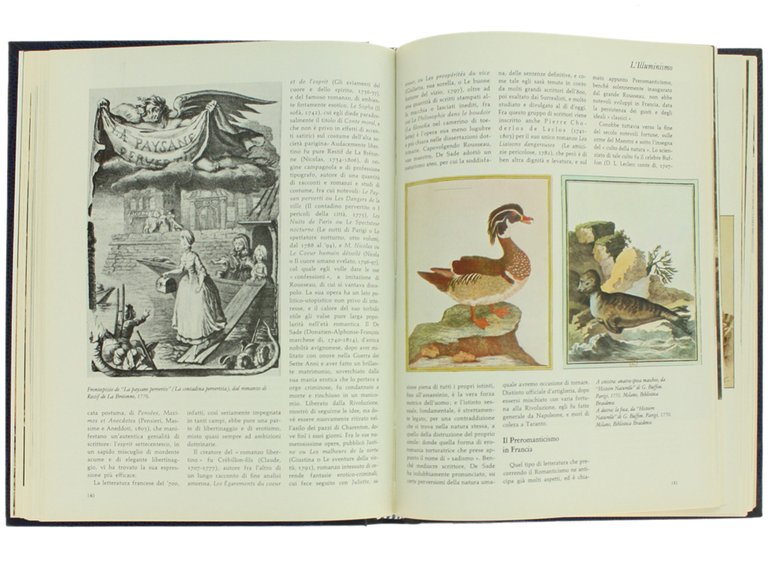 LETTERATURA FRANCESE E BELGA.