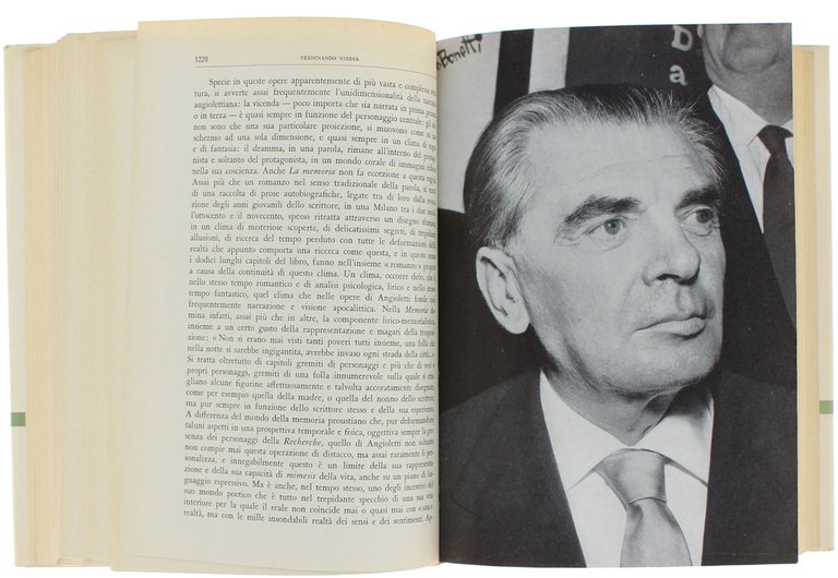 LETTERATURA ITALIANA - I CONTEMPORANEI. [opera completa]