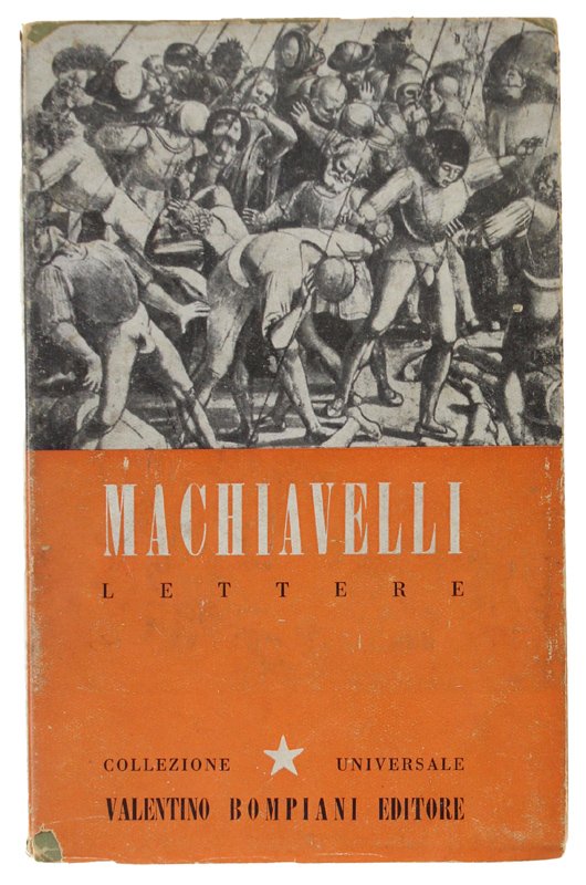 LETTERE. A cura di Giuseppe Lesca