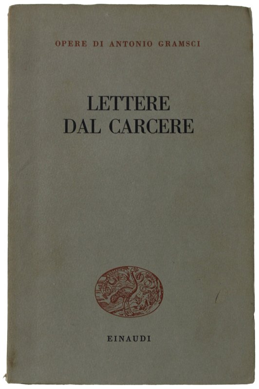 LETTERE DAL CARCERE.