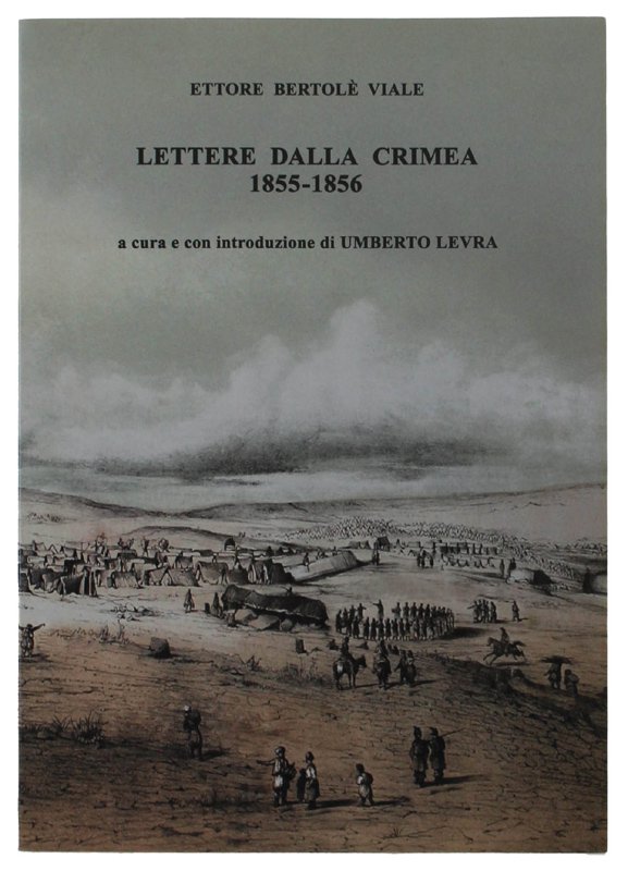 LETTERE DALLA CRIMEA 1855-1856