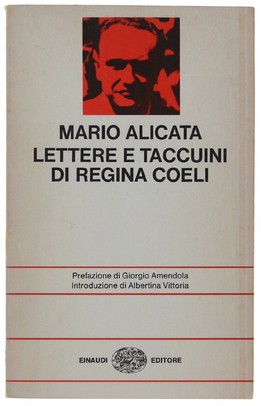 LETTERE E TACCUINI DI REGINA COELI.