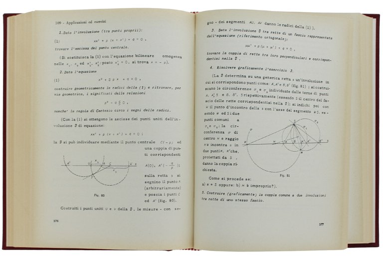 LEZIONI DI GEOMETRIA ANALITICA CON ELEMENTI DI PROIETTIVA. Politecnico di …