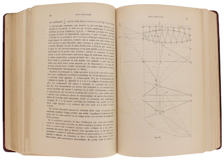 LEZIONI SULLA SCIENZA DELLE COSTRUZIONI. Parti 1a, 2a, 3a, 4a, …