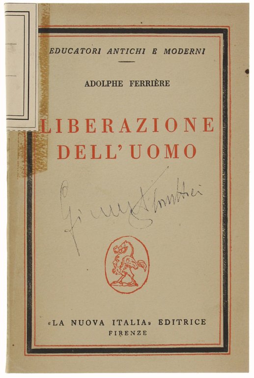 LIBERAZIONE DELL'UOMO. Richiami di energetica spirituale, dalla materia allo spirito, …