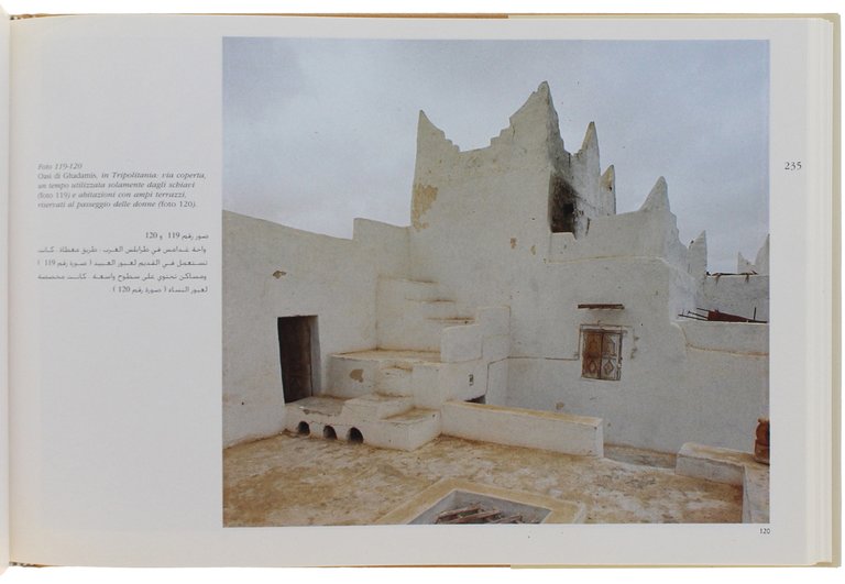 LIBIA. NATURA E UOMO. Geologia, preistoria e storia della Libia …