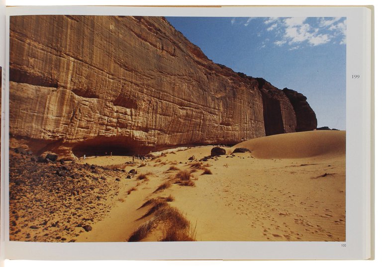 LIBIA. NATURA E UOMO. Geologia, preistoria e storia della Libia …