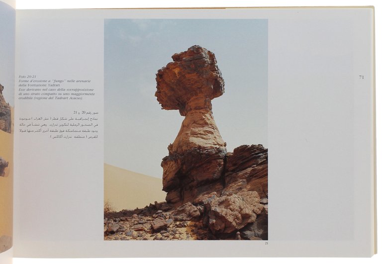 LIBIA. NATURA E UOMO. Geologia, preistoria e storia della Libia …