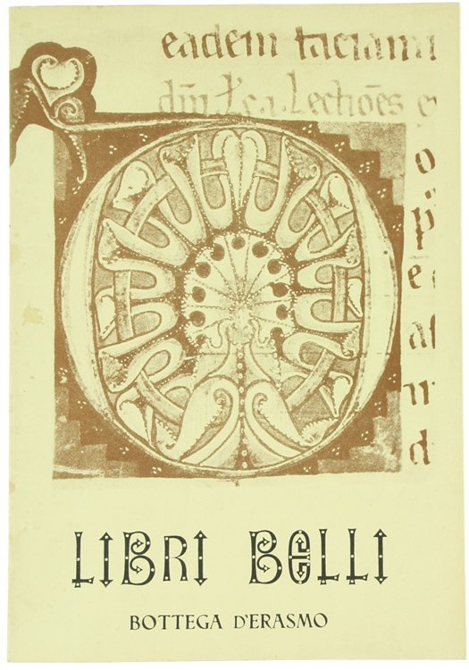 LIBRI BELLI. Catalogo n. 148.