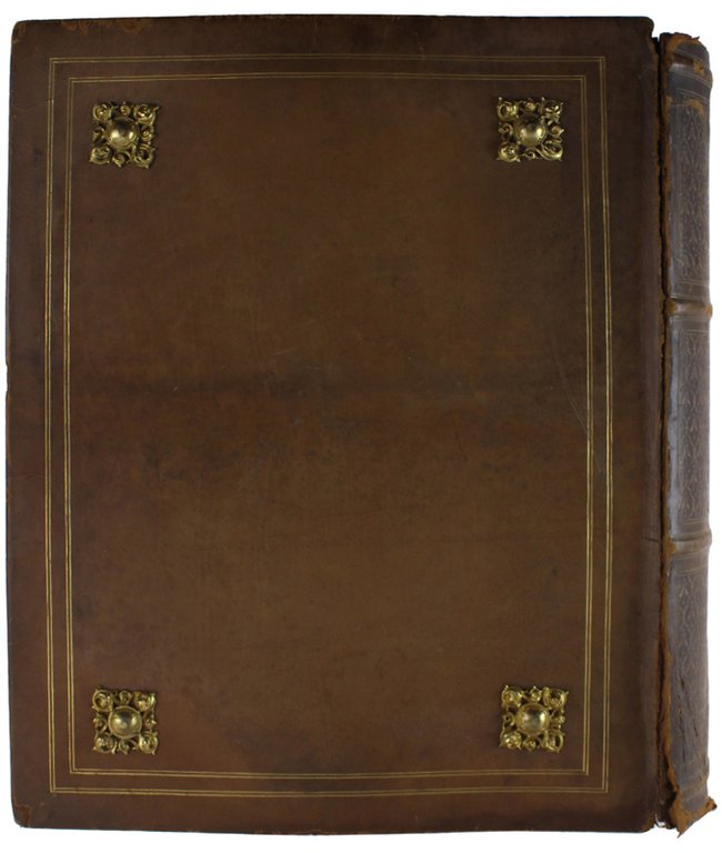 LIBRO DELLE FIRME DEL SINDACO DI TORINO RICCARDO CATTANEO (1920-1923)