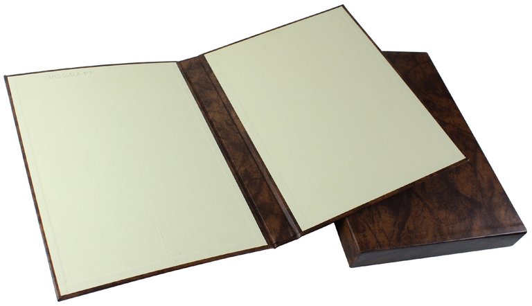 LIBRO/SCATOLA CONTENITORE "SEGRETO". | Immagine Gallery 4