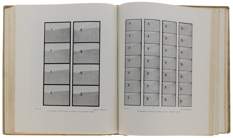 LO SCI E LA TECNICA MODERNA. Ghiglione Piero.