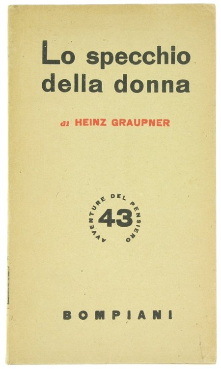 LO SPECCHIO DELLA DONNA.