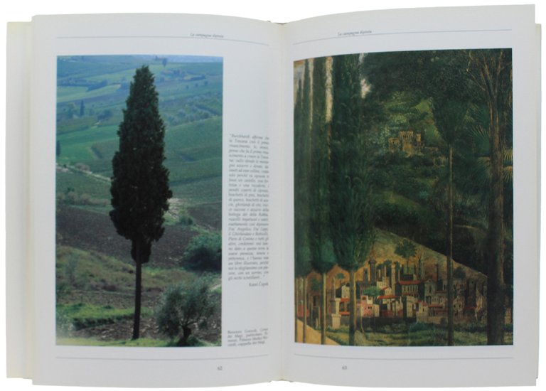 LO SPIRITO DELLA CAMPAGNA TOSCANA - Fotografie di Carlo Cantini …