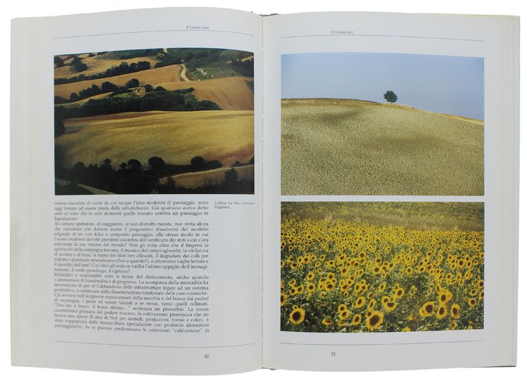 LO SPIRITO DELLA CAMPAGNA TOSCANA - Fotografie di Carlo Cantini …