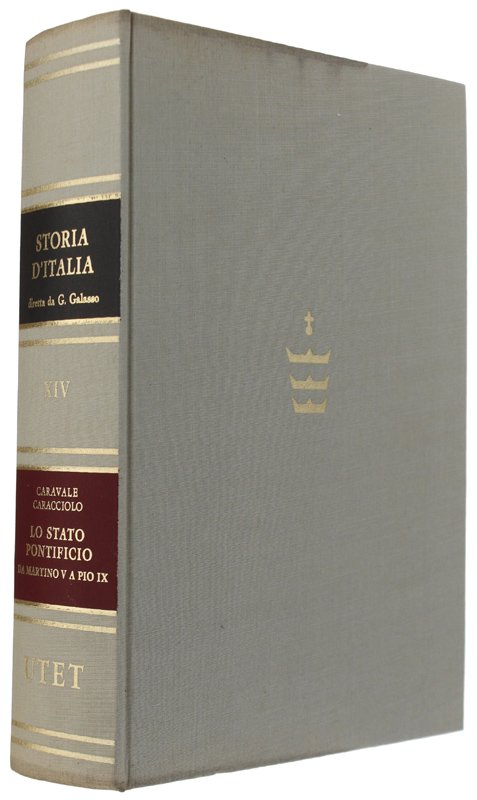 LO STATO PONTIFICIO DA MARTINO V A PIO IX. Storia …