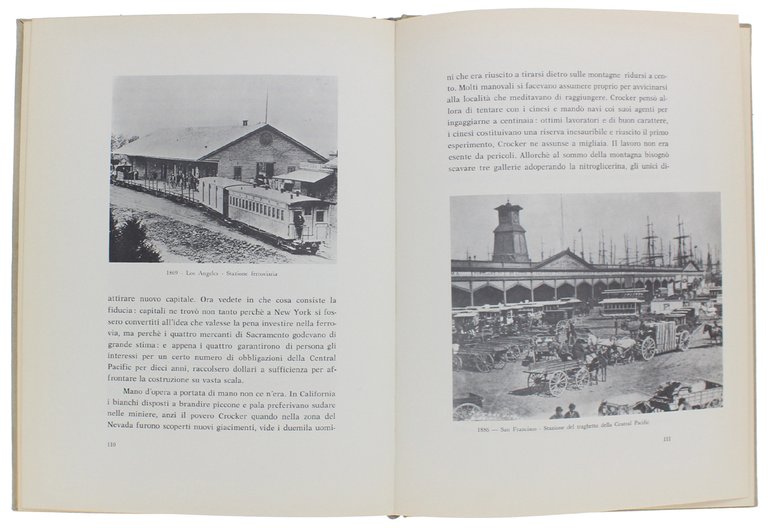 LO STIVALE DELLE MILLE LEGHE.