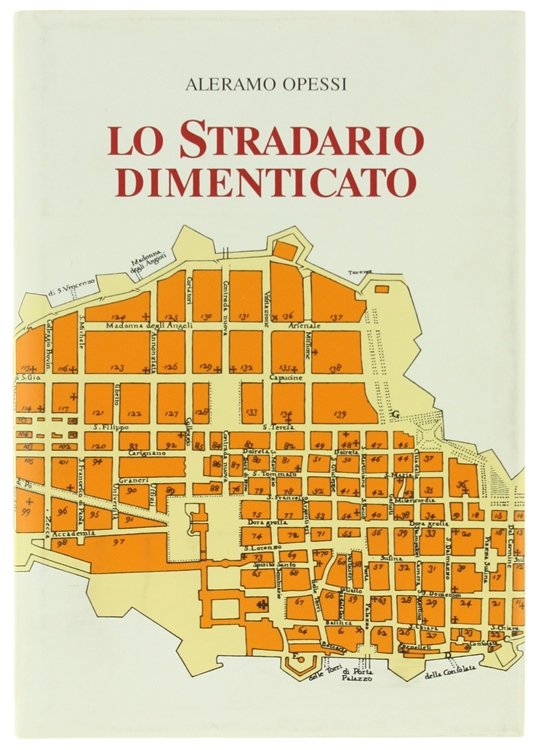 LO STRADARIO DIMENTICATO.