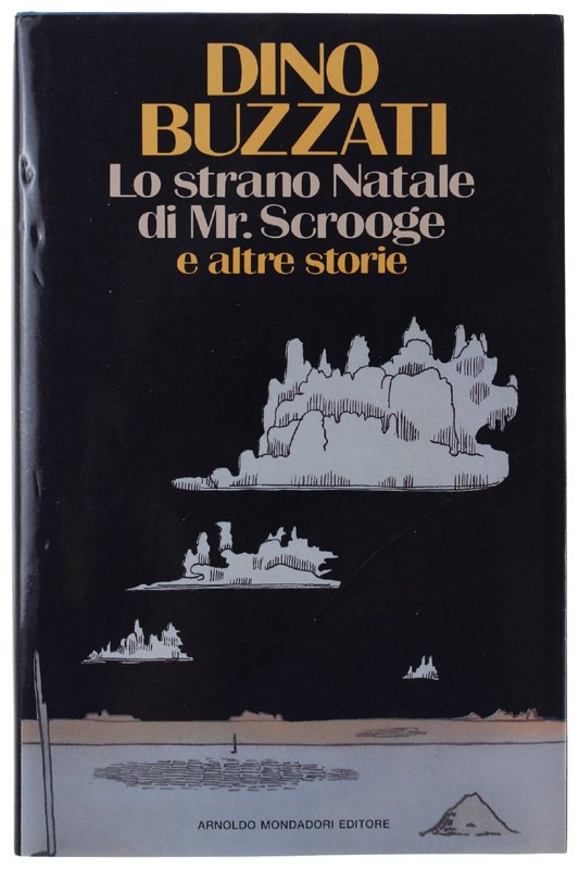 LO STRANO NATALE DI Mr. SCROOGE E ALTRE STORIE [prima …
