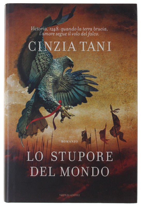 LO STUPORE DEL MONDO [1a edizione, COME NUOVO]