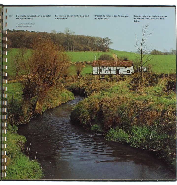 LOF VAN DE EENVOUD - PRAISE OF SIMPLICITY - LOB …