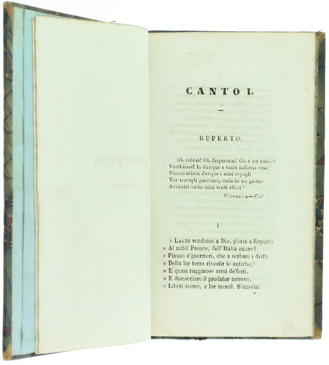 LOFFREDO. Poemetto in quattro canti con pochi altri versi. | Immagine Gallery 8