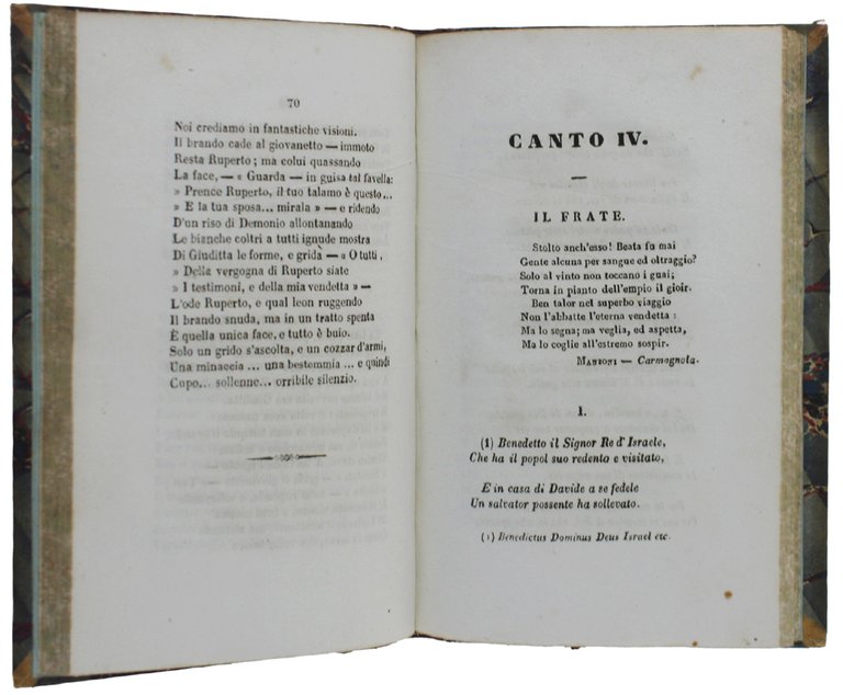 LOFFREDO. Poemetto in quattro canti con pochi altri versi. | Immagine Gallery 6