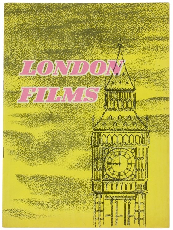 LONDON FILMS (A Kid for Two Farthings - Storm over …