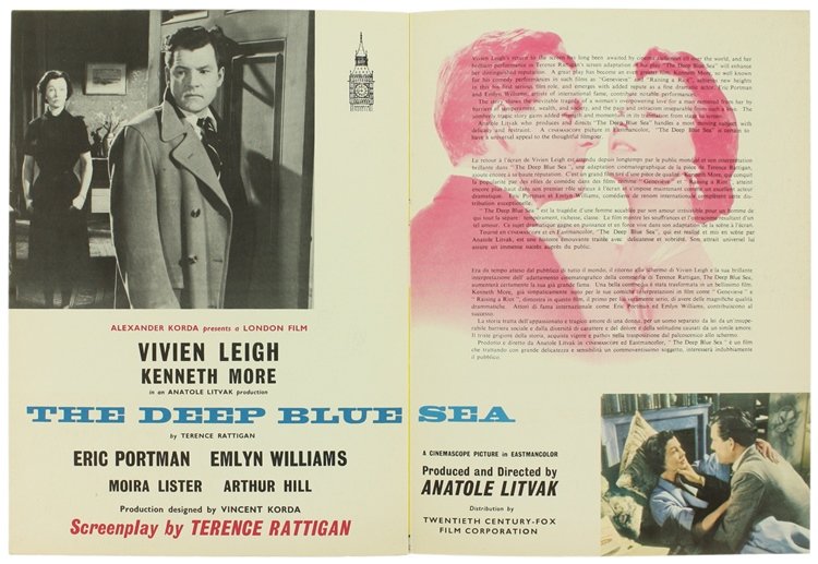 LONDON FILMS (A Kid for Two Farthings - Storm over …