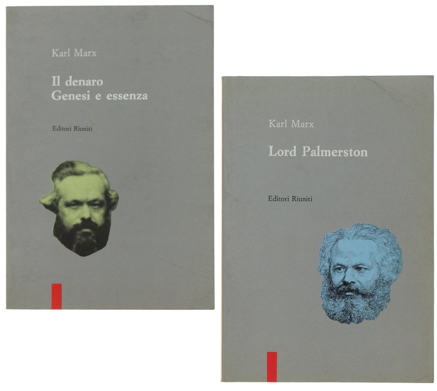 LORD PALMERSTON + IL DENARO. GENESI ED ESSENZA (offerta: 2 …