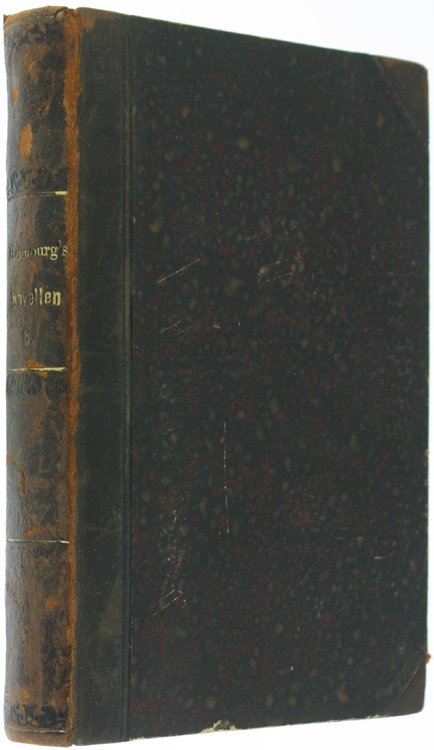 LORE VON TOLLEN. Roman. (Gesammelte Romane und Novellen n.VIII).