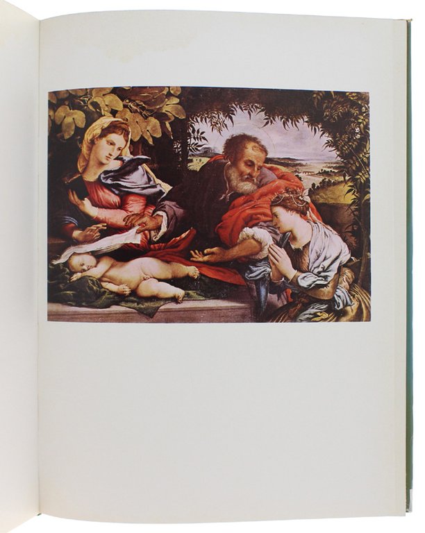 LORENZO LOTTO