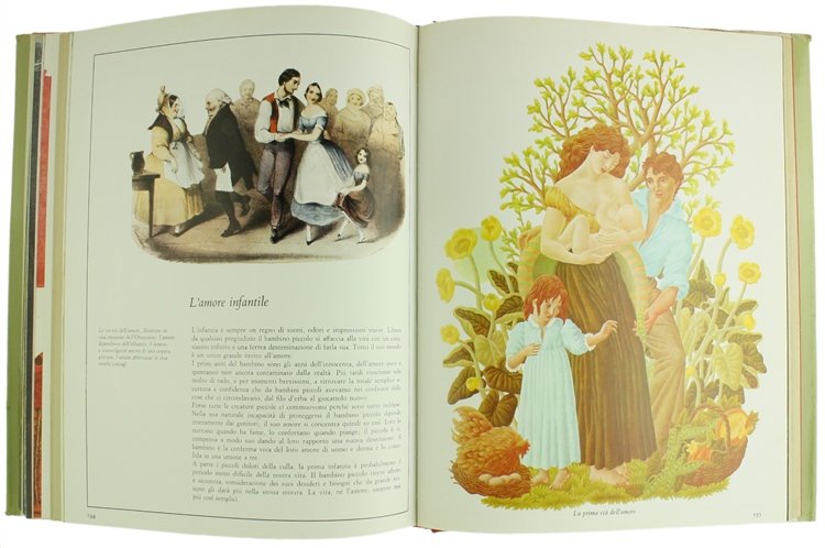 LOVE - Il libro dell'amore.