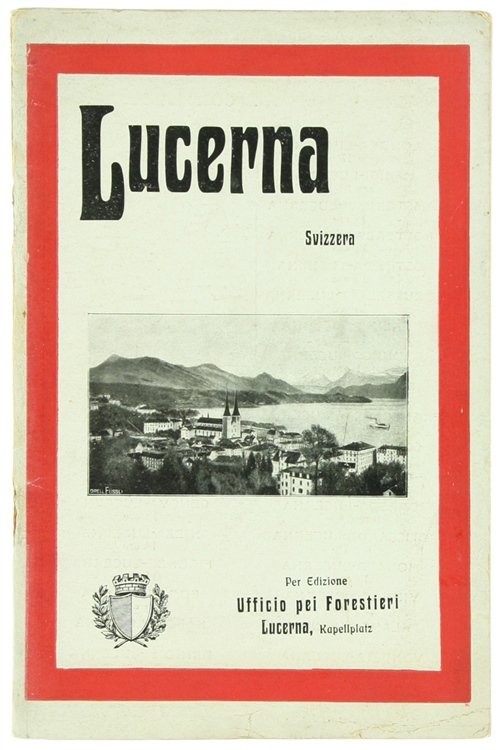 LUCERNA - SVIZZERA.