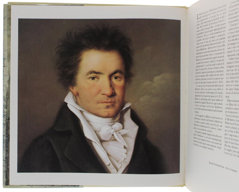 LUDWIG VAN BEETHOVEN [1a edizine italiana, NUOVO]