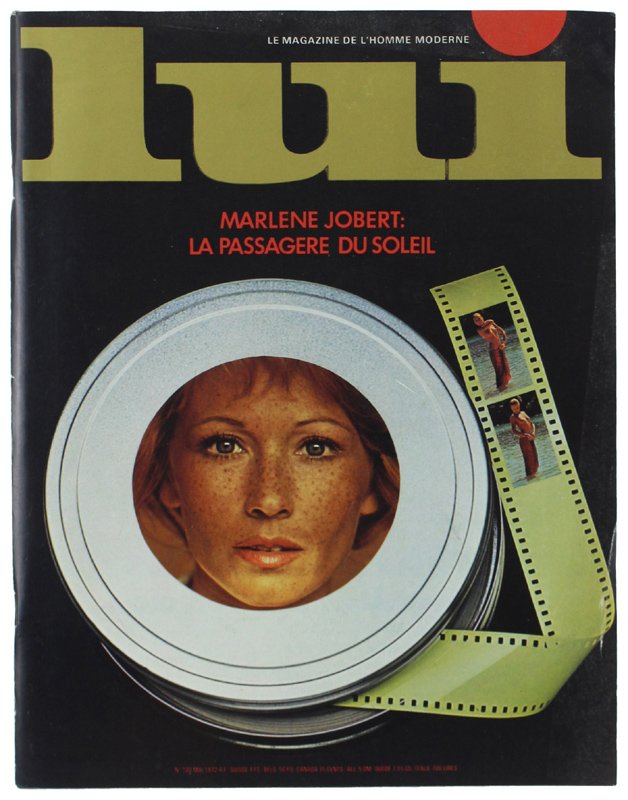 LUI - Le magazine de l'homme moderne N° 100 - …