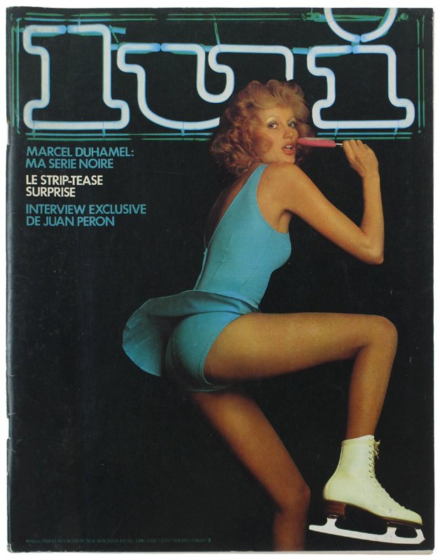 LUI - Le magazine de l'homme moderne N° 109 - …