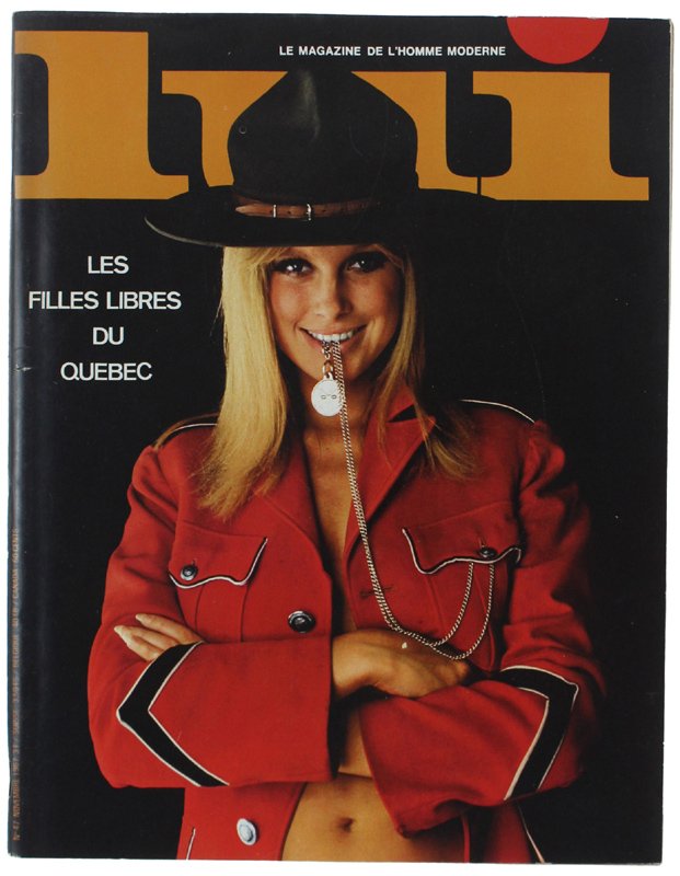 LUI - Le magazine de l'homme moderne N° 47 - …