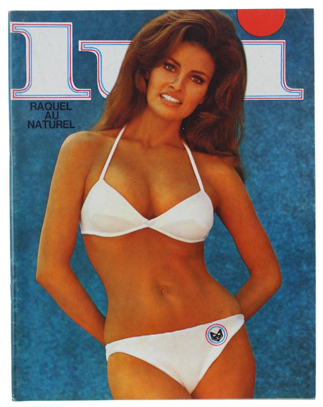 LUI - Le magazine de l'homme moderne N° 55 - …