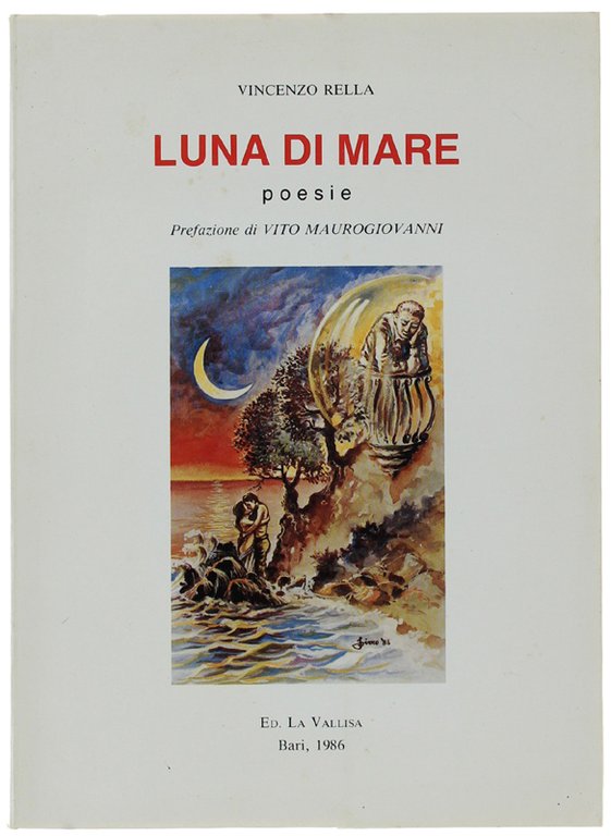 LUNA DI MARE - Poesie.