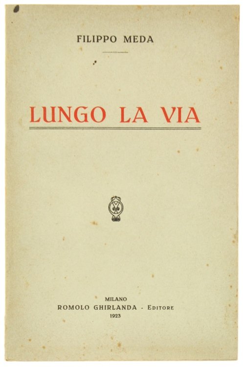 LUNGO LA VIA.