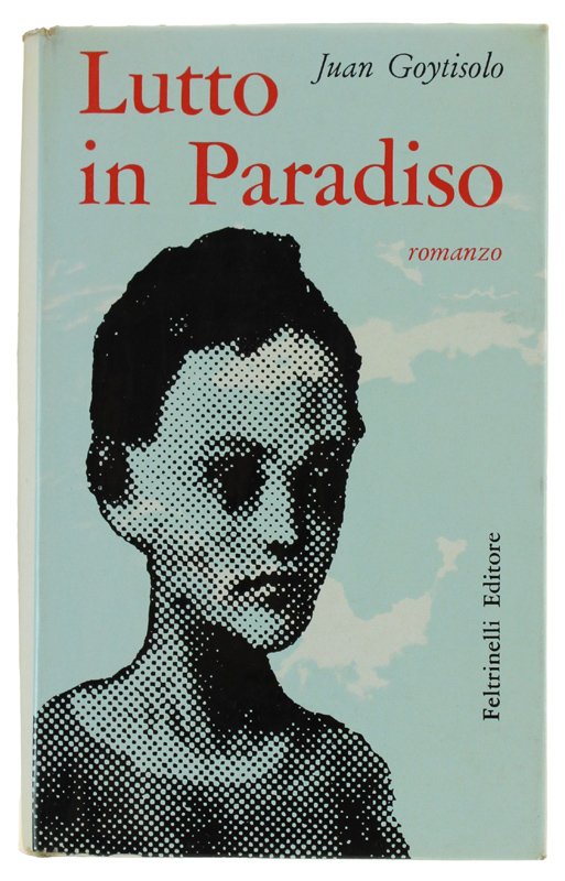 LUTTO IN PRADISO [prima edizione italiana] | Immagine principale