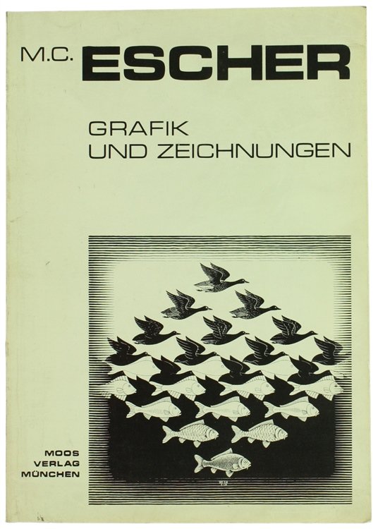 M.C.ESCHER GRAFIK UND ZEICHNUNGEN. Neunte unveranderte auflage mit einer einleitung … | Immagine Gallery 2