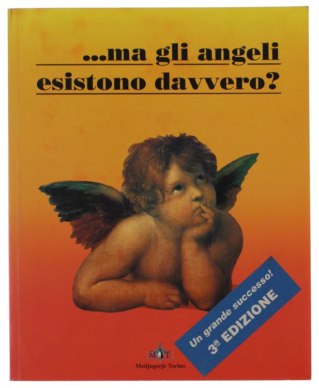 .MA GLI ANGELI ESISTONO DAVVERO?
