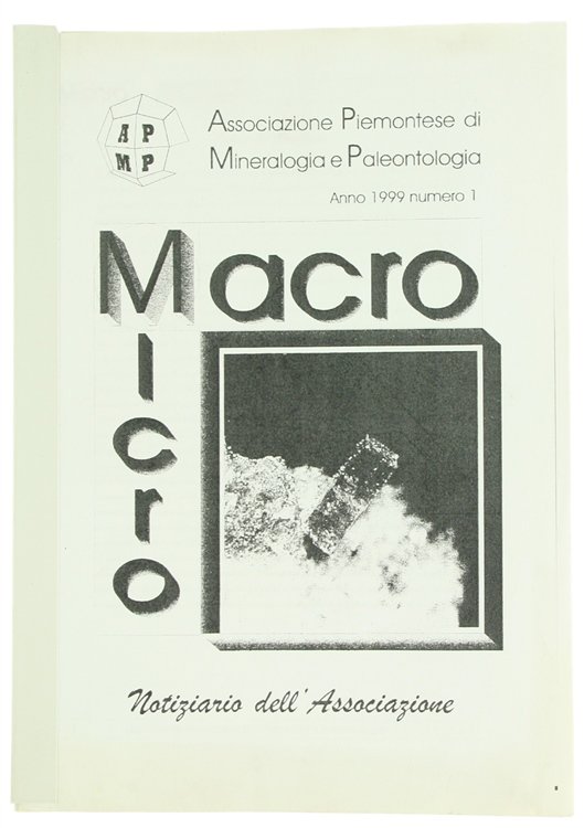 MACROMICRO. Notiziario - Numeri 1 - 2 - 3 - …