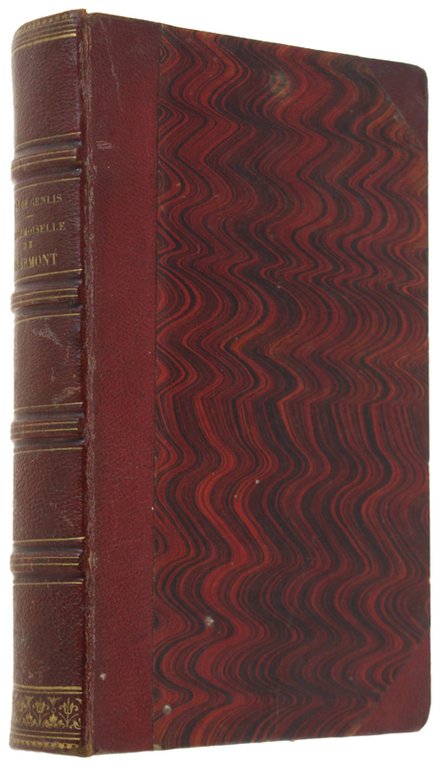 MADEMOISELLE DE CLERMONT suivie de nouvelles et précédée d'une Notice …