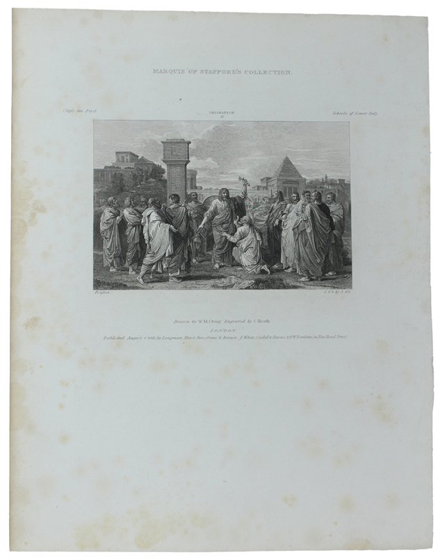 MADEMOISELLE DE CLERMONT suivie de nouvelles et précédée d'une Notice …